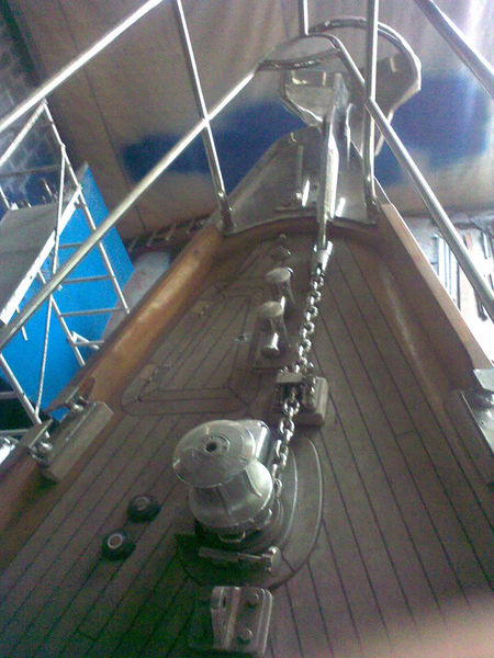 Asko Marine Custom 19m