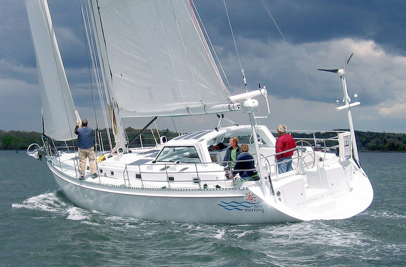 Chuck Paine Lyman Morse 54