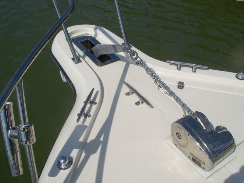 Pursuit 3070 Offshore